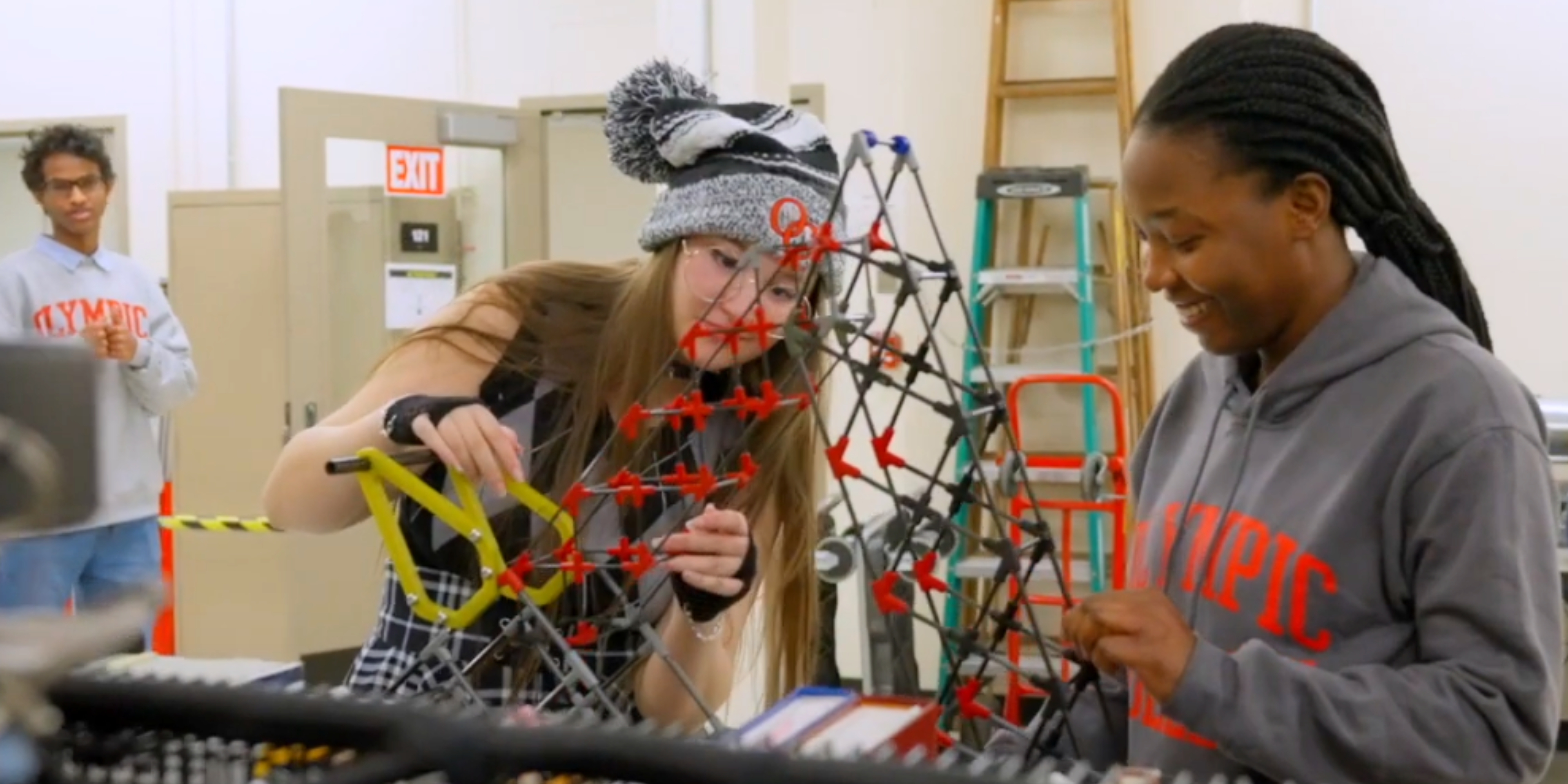 OC Engineering Students