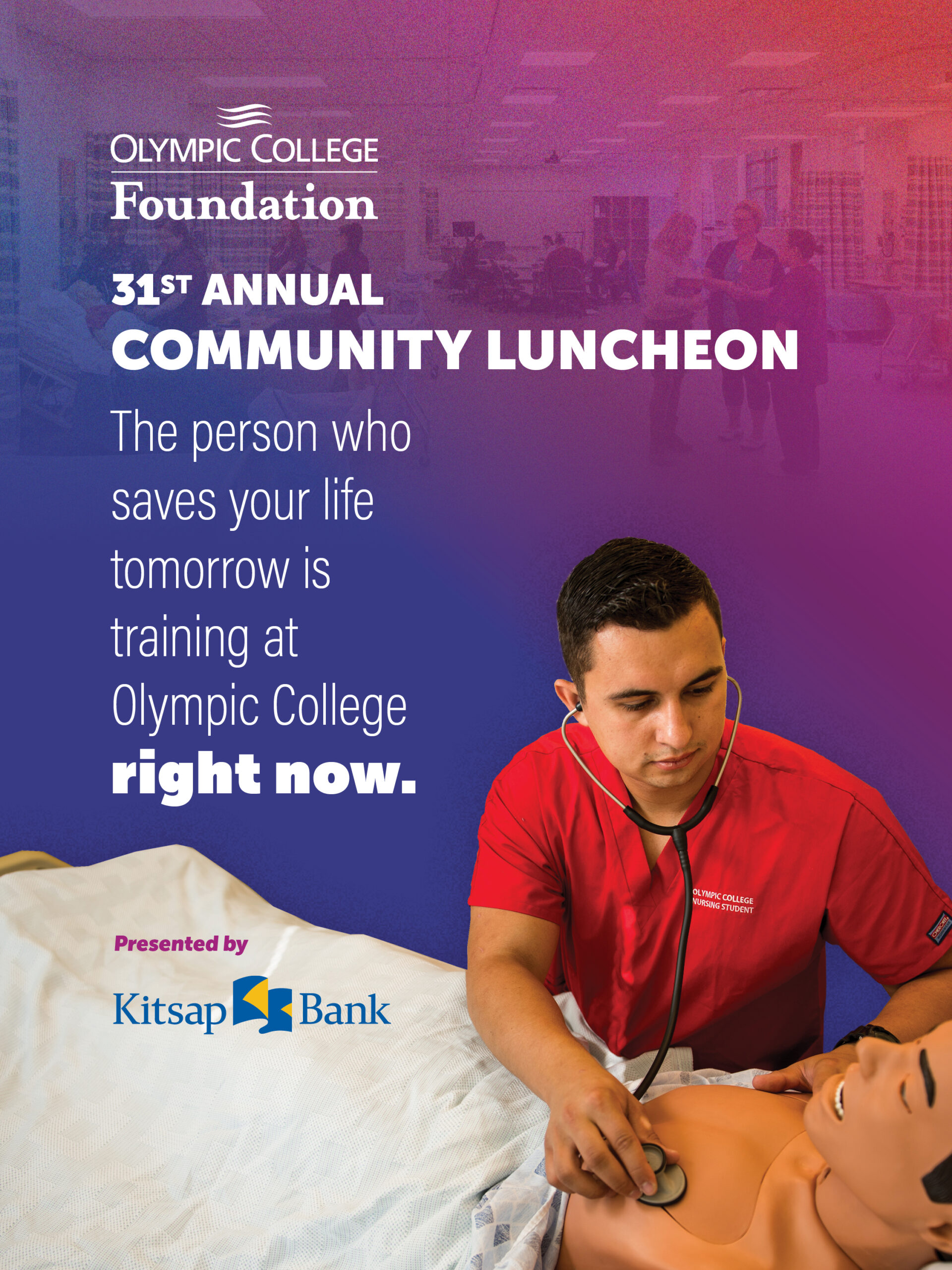 OC Foundation 31st Annual Community Luncheon